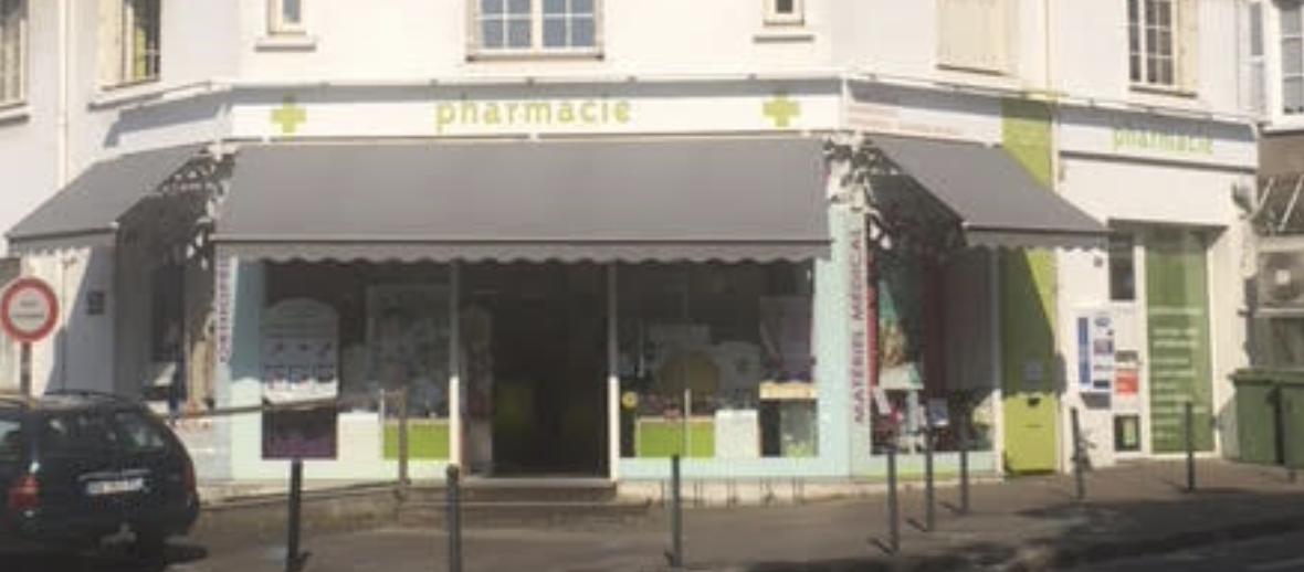 Pharmacie des Chalâtres